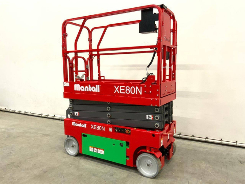 Mantall XE80N - Käärlift: pilt 4 Mantall XE80N - Käärlift: pilt 4