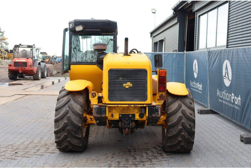 Matbro 290 - Teleskooplaadur: pilt 5 Matbro 290 - Teleskooplaadur: pilt 5