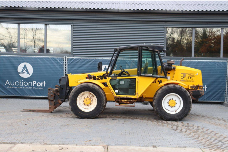 Matbro 290 - Teleskooplaadur: pilt 2 Matbro 290 - Teleskooplaadur: pilt 2