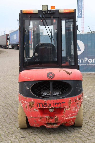 Maximal FD25T-M3WV3 - Diiseltõstuk: pilt 5 Maximal FD25T-M3WV3 - Diiseltõstuk: pilt 5