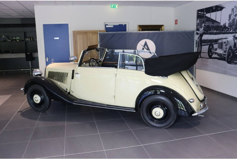 Mercedes-Benz 170V CABRIOLET B - Auto: pilt 3 Mercedes-Benz 170V CABRIOLET B - Auto: pilt 3