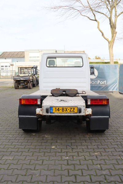 Mercedes-Benz 416 CDI 904.6 - Kabiinišassiiga veoauto: pilt 5 Mercedes-Benz 416 CDI 904.6 - Kabiinišassiiga veoauto: pilt 5