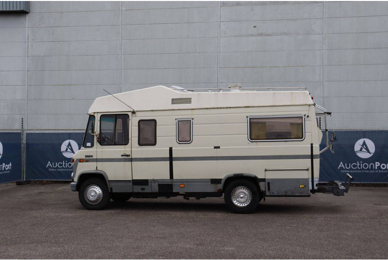 Mercedes-Benz 508D - Campervan: pilt 3 Mercedes-Benz 508D - Campervan: pilt 3