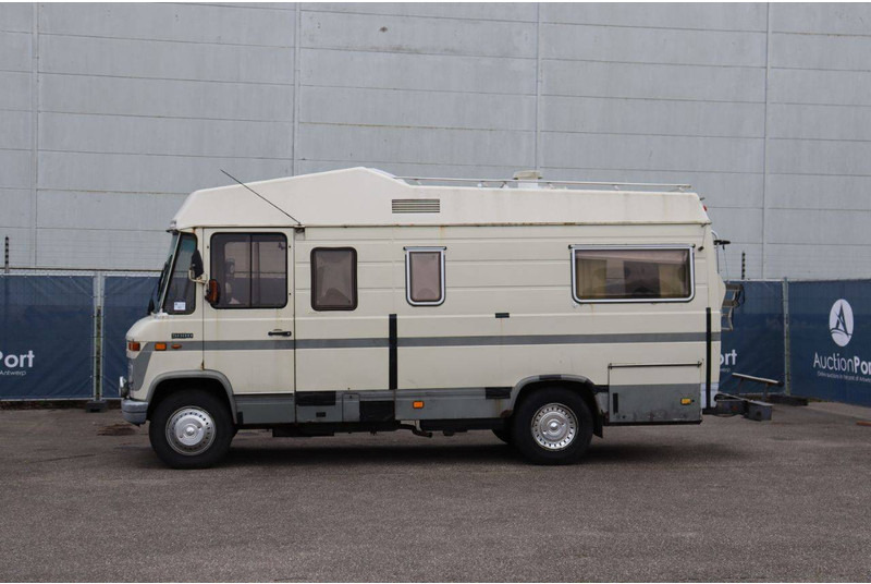 Mercedes-Benz 508D - Campervan: pilt 1 Mercedes-Benz 508D - Campervan: pilt 1