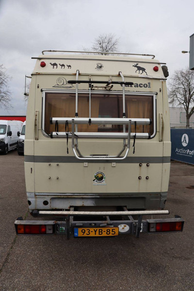 Mercedes-Benz 508D - Campervan: pilt 5 Mercedes-Benz 508D - Campervan: pilt 5