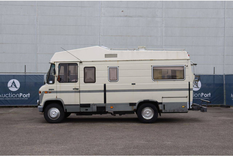Mercedes-Benz 508D - Campervan: pilt 2 Mercedes-Benz 508D - Campervan: pilt 2