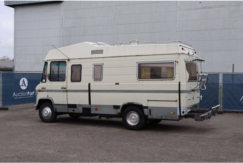 Mercedes-Benz 508D - Campervan: pilt 4 Mercedes-Benz 508D - Campervan: pilt 4