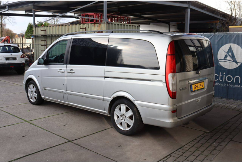 Mercedes-Benz 639 Viano Cdi 3.0 - Kaubik: pilt 3 Mercedes-Benz 639 Viano Cdi 3.0 - Kaubik: pilt 3