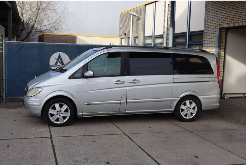 Mercedes-Benz 639 Viano Cdi 3.0 - Kaubik: pilt 1 Mercedes-Benz 639 Viano Cdi 3.0 - Kaubik: pilt 1