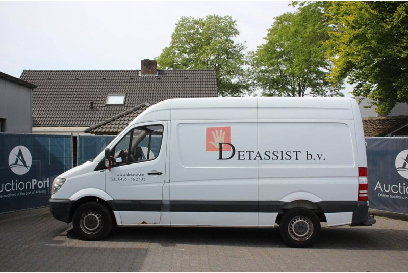 Mercedes-Benz 906 Ka 35 Sprinter 311cdi - Kaubik: pilt 2 Mercedes-Benz 906 Ka 35 Sprinter 311cdi - Kaubik: pilt 2