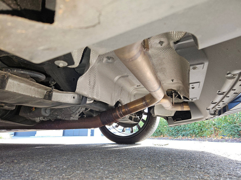 Mercedes-Benz A-Klasse (W117 - update) Berline _ A 35 Turbo 4Matic - Sedaan: pilt 5 Mercedes-Benz A-Klasse (W117 - update) Berline _ A 35 Turbo 4Matic - Sedaan: pilt 5