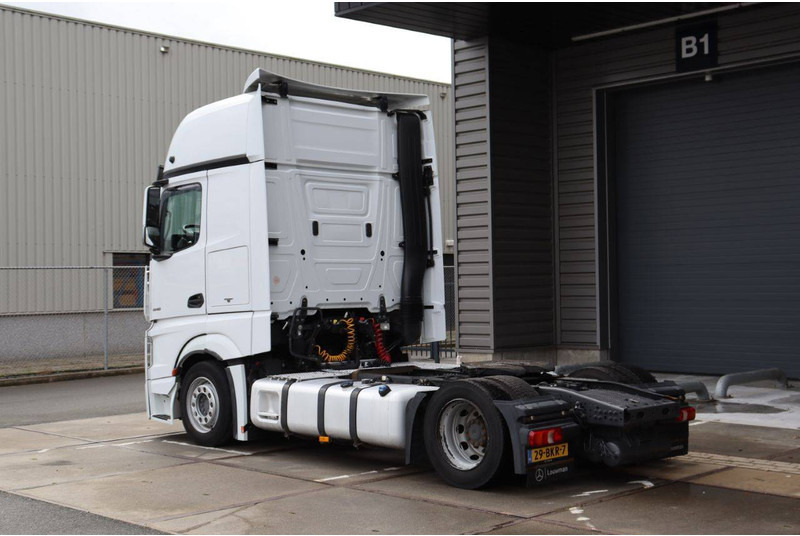 Mercedes-Benz ACTROS - Kabiinišassiiga veoauto: pilt 4 Mercedes-Benz ACTROS - Kabiinišassiiga veoauto: pilt 4