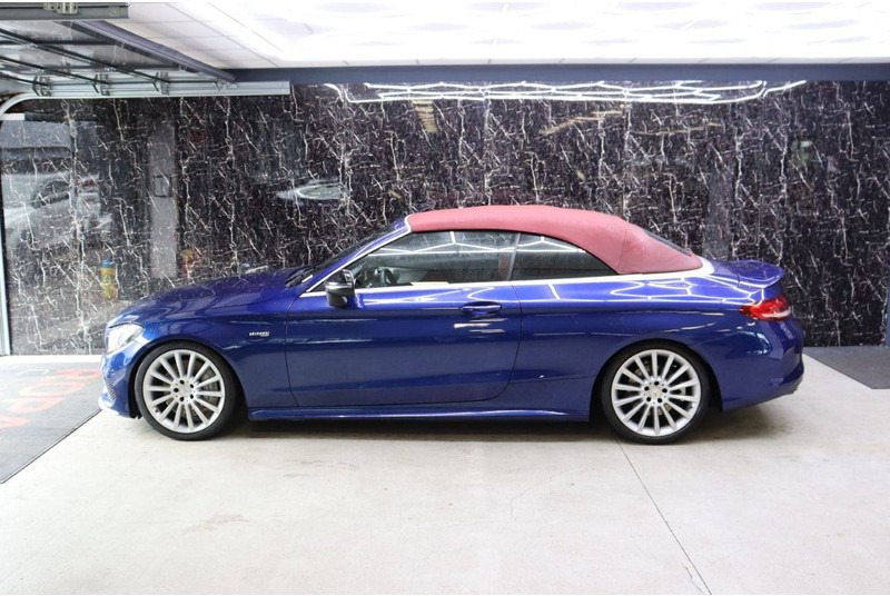 Mercedes-Benz AMG C 43 - Auto: pilt 2 Mercedes-Benz AMG C 43 - Auto: pilt 2
