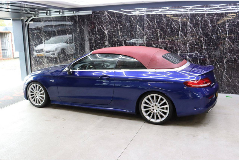 Mercedes-Benz AMG C 43 - Auto: pilt 3 Mercedes-Benz AMG C 43 - Auto: pilt 3
