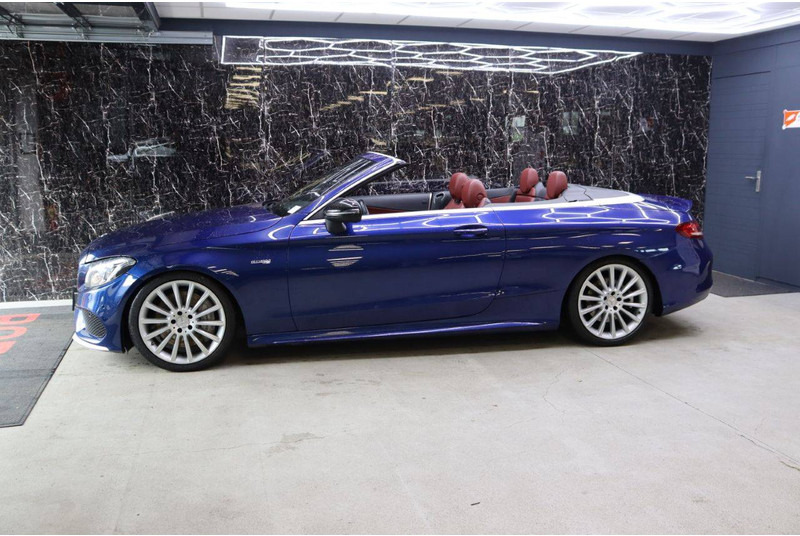 Mercedes-Benz AMG C 43 - Auto: pilt 5 Mercedes-Benz AMG C 43 - Auto: pilt 5