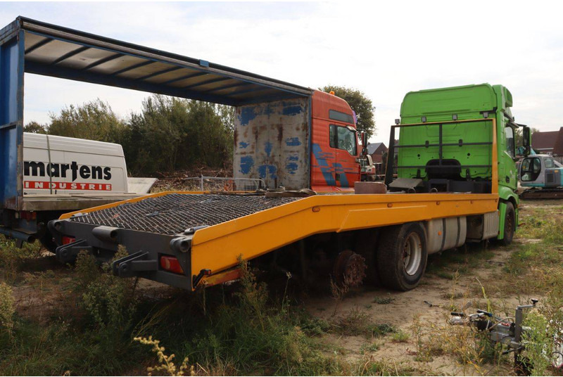 Mercedes-Benz Actros 2551 - Madelveok/ Platvormveok: pilt 3 Mercedes-Benz Actros 2551 - Madelveok/ Platvormveok: pilt 3