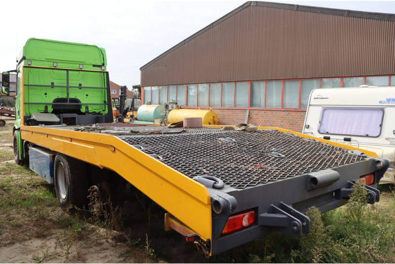 Mercedes-Benz Actros 2551 - Madelveok/ Platvormveok: pilt 2 Mercedes-Benz Actros 2551 - Madelveok/ Platvormveok: pilt 2