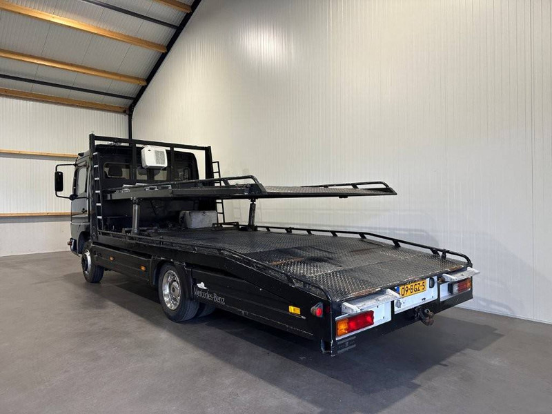 Mercedes-Benz Atego - Treilerveoauto: pilt 3 Mercedes-Benz Atego - Treilerveoauto: pilt 3