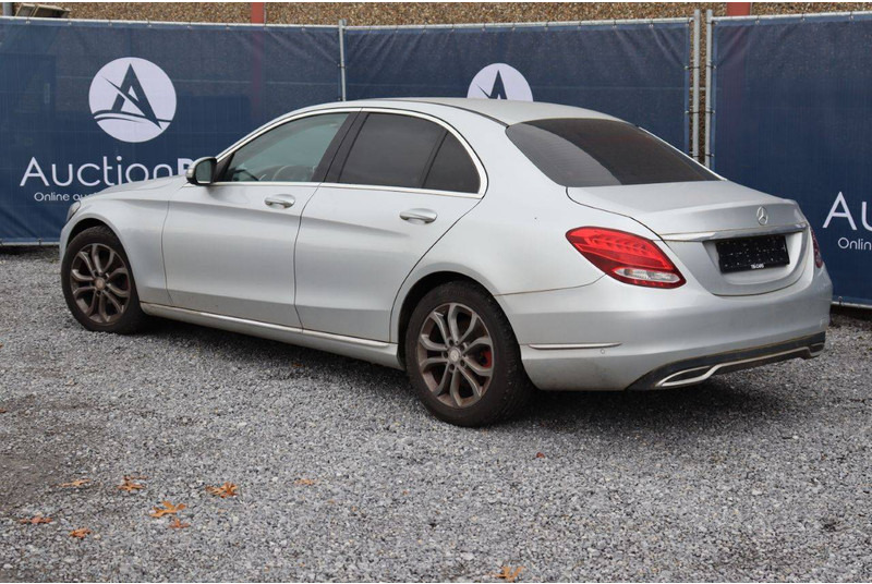 Mercedes-Benz C-Klasse 200 - Sedaan: pilt 4 Mercedes-Benz C-Klasse 200 - Sedaan: pilt 4