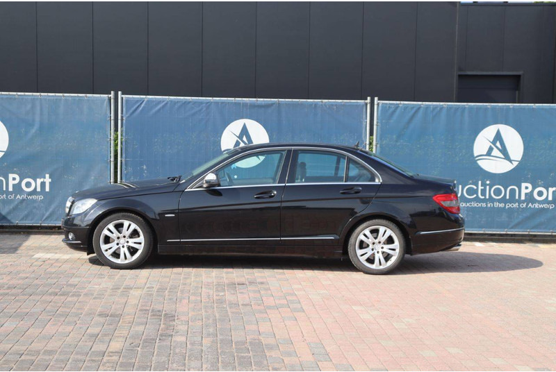 Mercedes-Benz C-Klasse 220 CDI - Sedaan: pilt 2 Mercedes-Benz C-Klasse 220 CDI - Sedaan: pilt 2