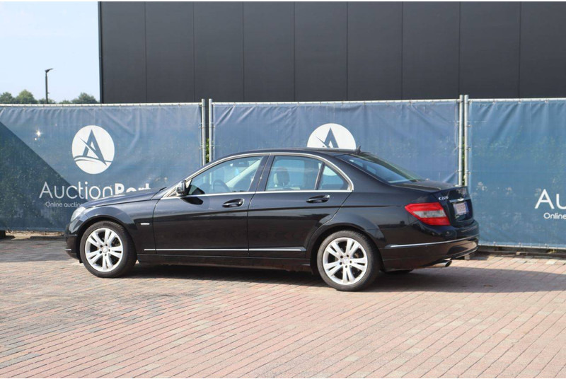 Mercedes-Benz C-Klasse 220 CDI - Sedaan: pilt 3 Mercedes-Benz C-Klasse 220 CDI - Sedaan: pilt 3