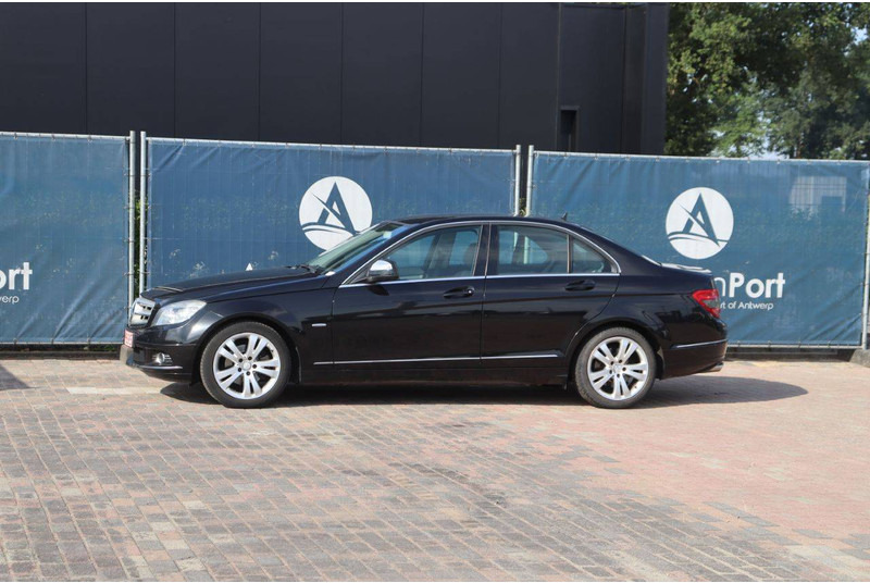 Mercedes-Benz C-Klasse 220 CDI - Sedaan: pilt 1 Mercedes-Benz C-Klasse 220 CDI - Sedaan: pilt 1