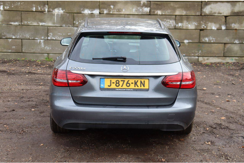 Mercedes-Benz C-Klasse C220d - Sedaan: pilt 5 Mercedes-Benz C-Klasse C220d - Sedaan: pilt 5