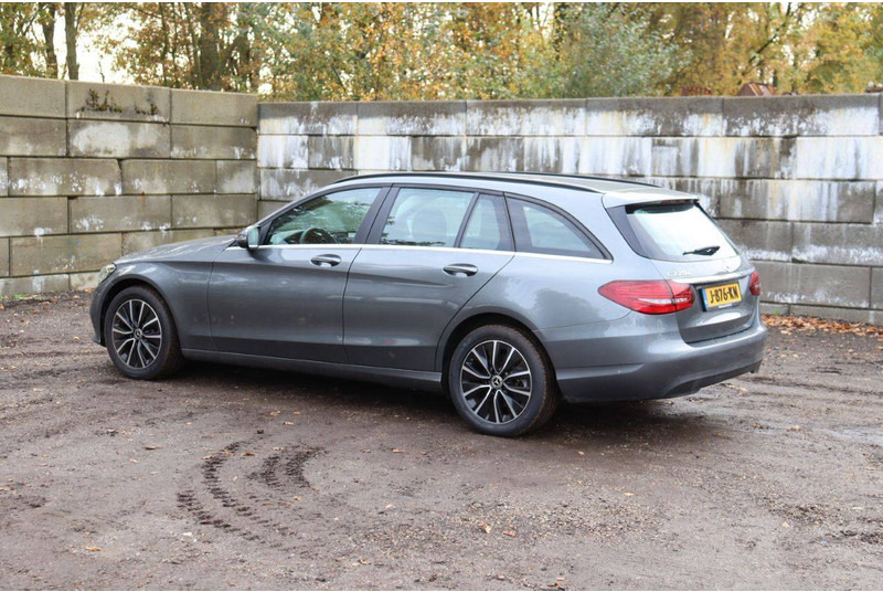 Mercedes-Benz C-Klasse C220d - Sedaan: pilt 3 Mercedes-Benz C-Klasse C220d - Sedaan: pilt 3