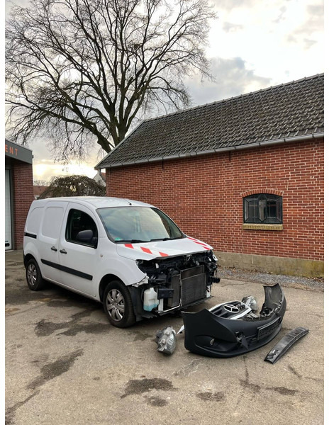 Mercedes-Benz Citan 109 CDI - Kaubik: pilt 2 Mercedes-Benz Citan 109 CDI - Kaubik: pilt 2