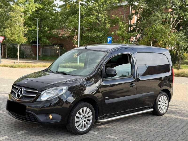 Mercedes-Benz Citan 111 CDI - Sedaan: pilt 1 Mercedes-Benz Citan 111 CDI - Sedaan: pilt 1