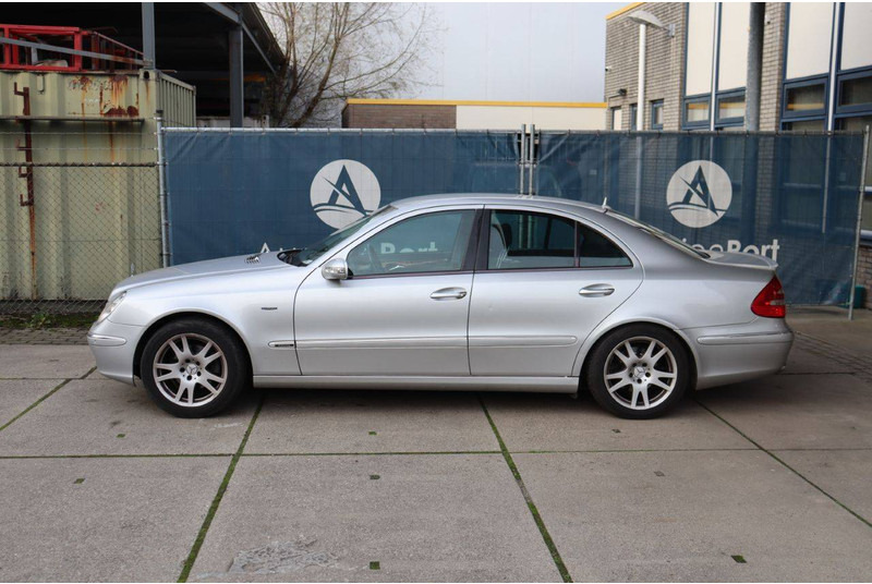 Mercedes-Benz E-Klasse 200 CDI - Sedaan: pilt 2 Mercedes-Benz E-Klasse 200 CDI - Sedaan: pilt 2