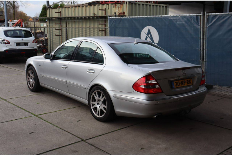 Mercedes-Benz E-Klasse 200 CDI - Sedaan: pilt 3 Mercedes-Benz E-Klasse 200 CDI - Sedaan: pilt 3