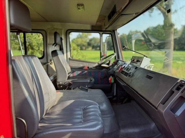 Mercedes-Benz E817R - Tuletõrjeauto: pilt 5 Mercedes-Benz E817R - Tuletõrjeauto: pilt 5