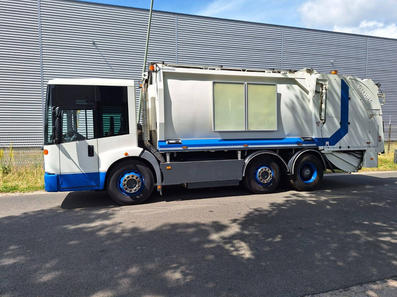 Mercedes-Benz Econic - Kabiinišassiiga veoauto: pilt 5 Mercedes-Benz Econic - Kabiinišassiiga veoauto: pilt 5