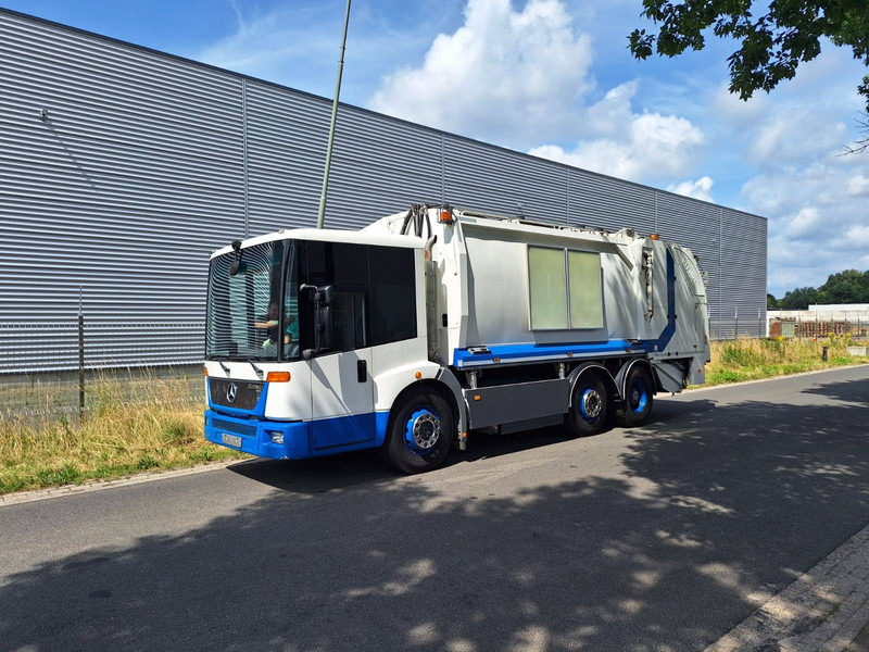 Mercedes-Benz Econic - Kabiinišassiiga veoauto: pilt 2 Mercedes-Benz Econic - Kabiinišassiiga veoauto: pilt 2