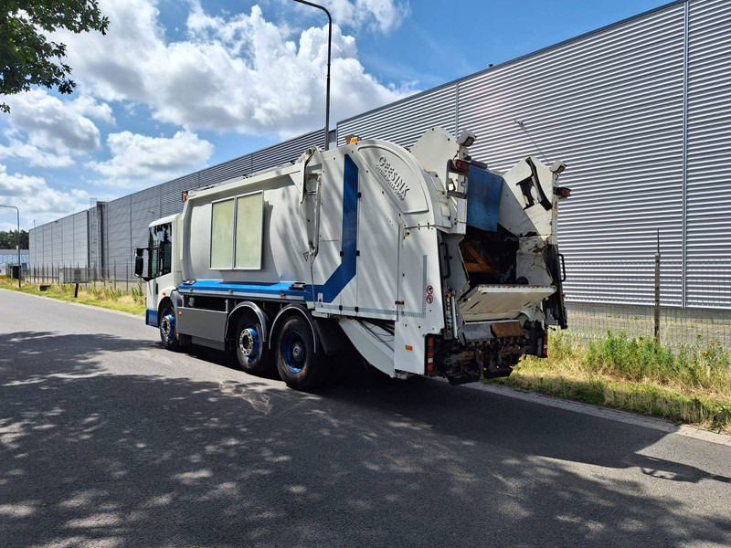 Kabiinišassiiga veoauto Mercedes-Benz Econic: pilt 11 Kabiinišassiiga veoauto Mercedes-Benz Econic: pilt 11