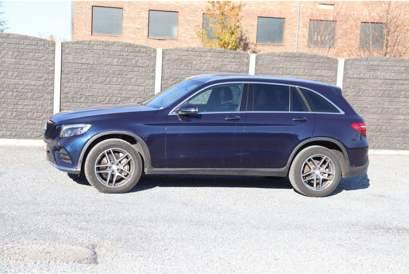 Mercedes-Benz GLC GLC 220 - Sedaan: pilt 1 Mercedes-Benz GLC GLC 220 - Sedaan: pilt 1