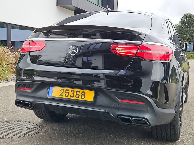 Mercedes-Benz GLE 63 S - Maastur: pilt 5 Mercedes-Benz GLE 63 S - Maastur: pilt 5