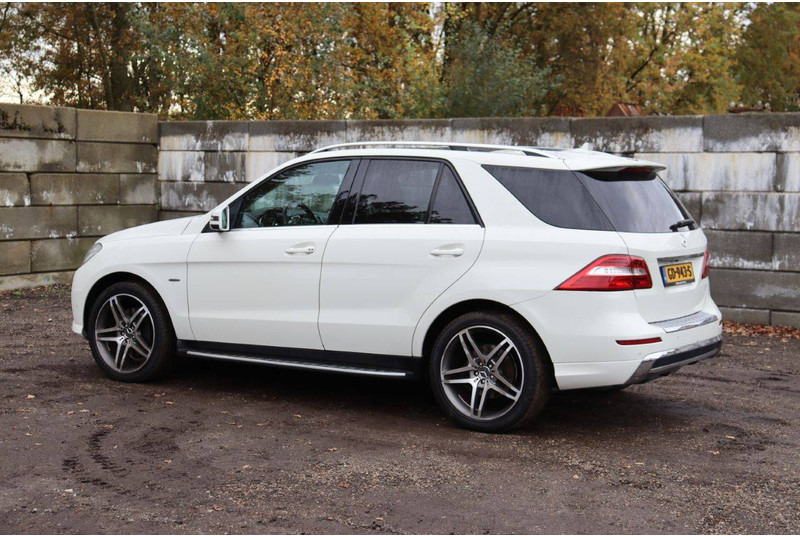 Mercedes-Benz ML350 - Sedaan: pilt 3 Mercedes-Benz ML350 - Sedaan: pilt 3