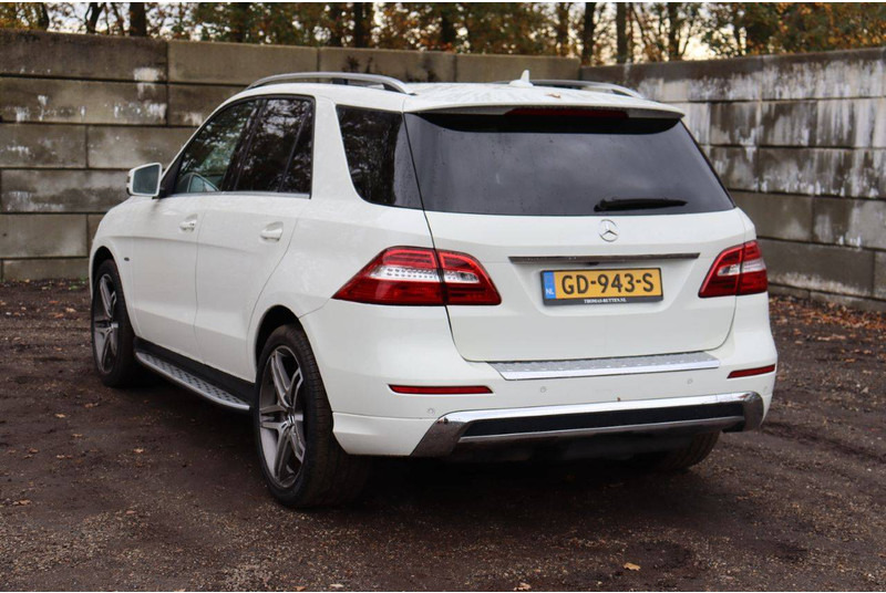 Mercedes-Benz ML350 - Sedaan: pilt 4 Mercedes-Benz ML350 - Sedaan: pilt 4