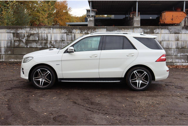 Mercedes-Benz ML350 - Sedaan: pilt 2 Mercedes-Benz ML350 - Sedaan: pilt 2