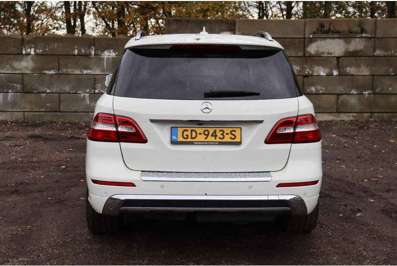 Mercedes-Benz ML350 - Sedaan: pilt 5 Mercedes-Benz ML350 - Sedaan: pilt 5
