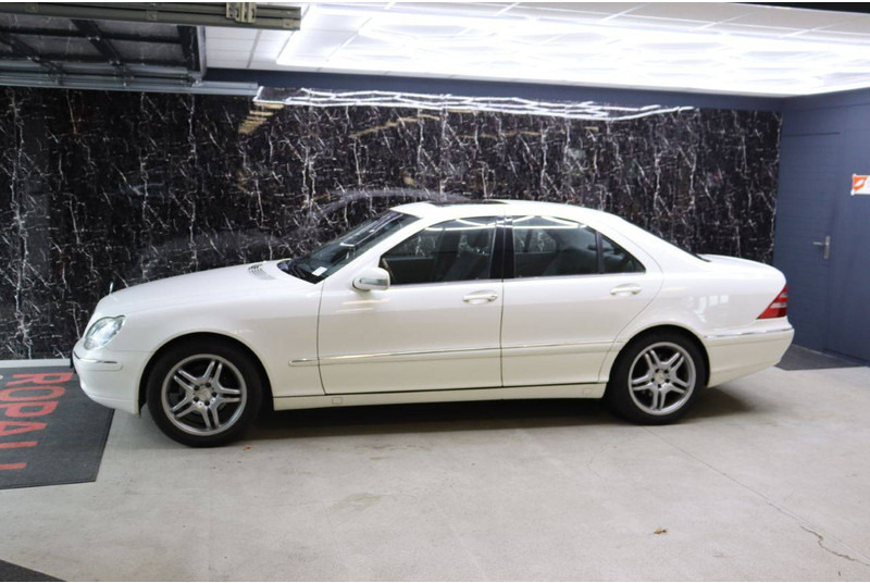 Mercedes-Benz S-Klasse S320 - Sedaan: pilt 1 Mercedes-Benz S-Klasse S320 - Sedaan: pilt 1