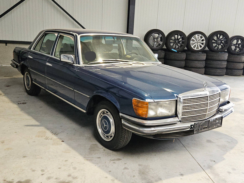 Mercedes-Benz S-Klasse (W116) _ 280 SE - Sedaan: pilt 3 Mercedes-Benz S-Klasse (W116) _ 280 SE - Sedaan: pilt 3