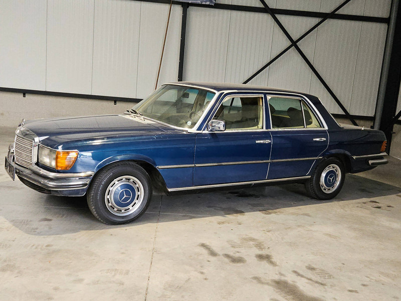Mercedes-Benz S-Klasse (W116) _ 280 SE - Sedaan: pilt 2 Mercedes-Benz S-Klasse (W116) _ 280 SE - Sedaan: pilt 2