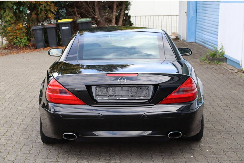 Mercedes-Benz SL350 V6 - Auto: pilt 5 Mercedes-Benz SL350 V6 - Auto: pilt 5