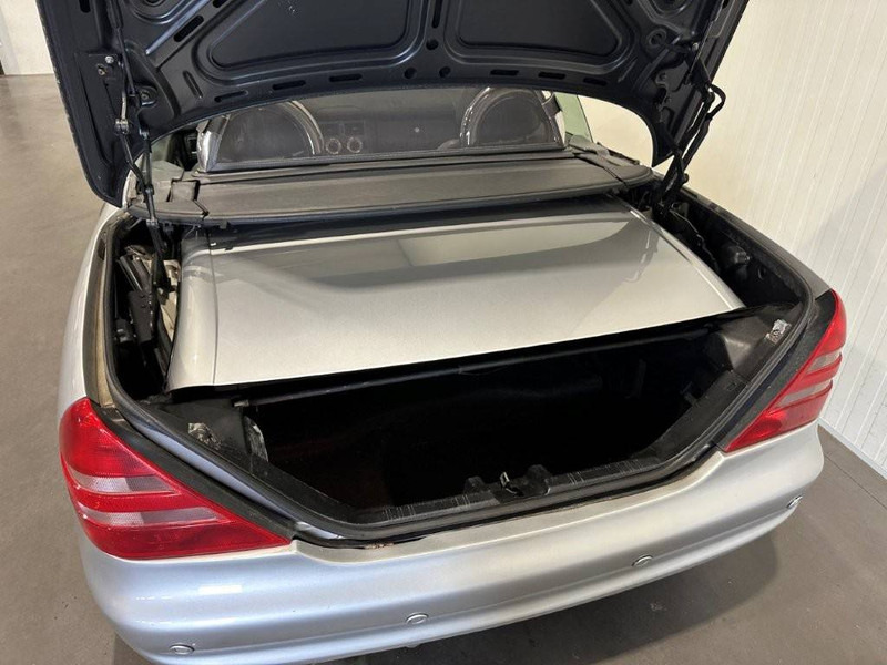 Mercedes-Benz SLK SLK230 KOMPRESSOR - Auto: pilt 5 Mercedes-Benz SLK SLK230 KOMPRESSOR - Auto: pilt 5