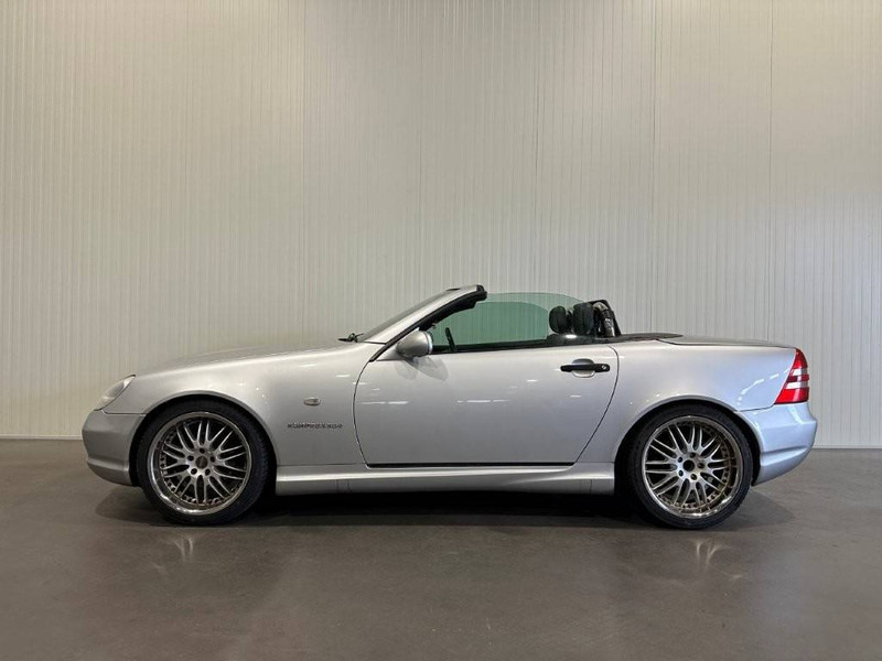 Mercedes-Benz SLK SLK230 KOMPRESSOR - Auto: pilt 2 Mercedes-Benz SLK SLK230 KOMPRESSOR - Auto: pilt 2