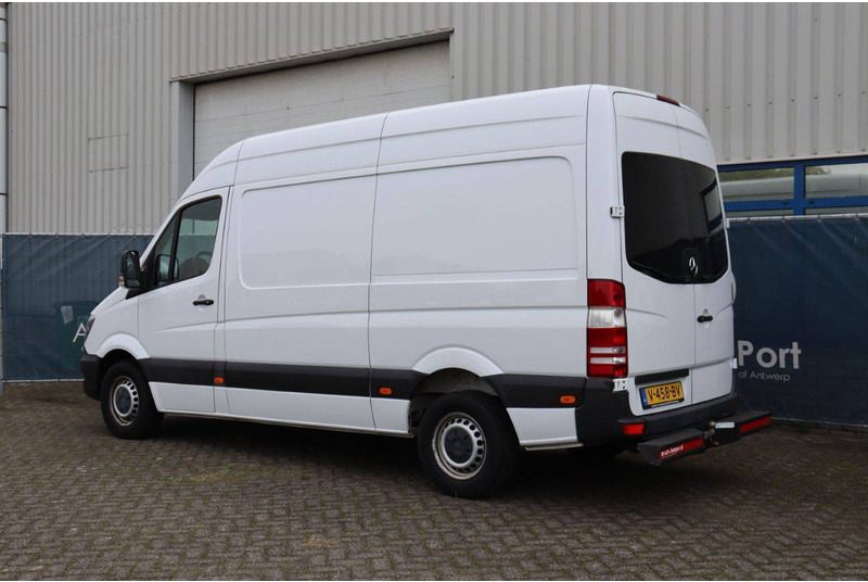 Mercedes-Benz Sprinter - Kaubik: pilt 3 Mercedes-Benz Sprinter - Kaubik: pilt 3
