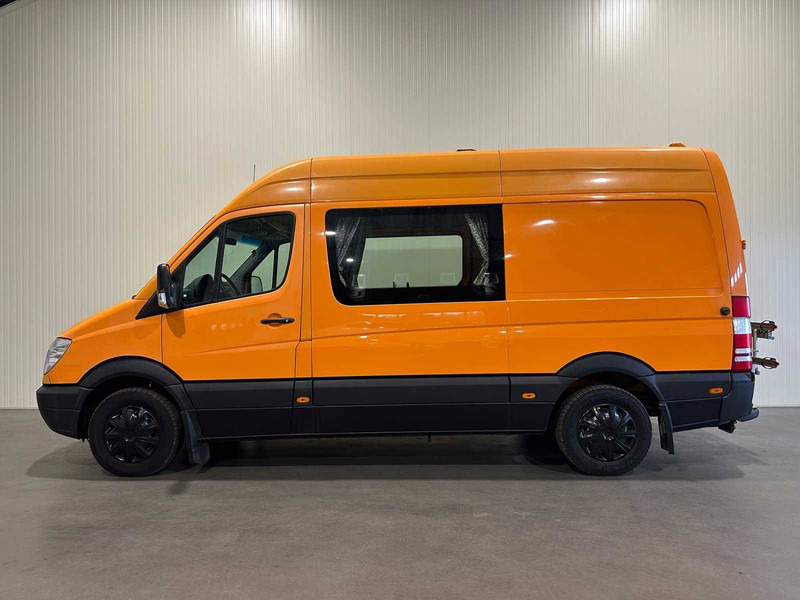Mercedes-Benz Sprinter - Kaubik: pilt 2 Mercedes-Benz Sprinter - Kaubik: pilt 2